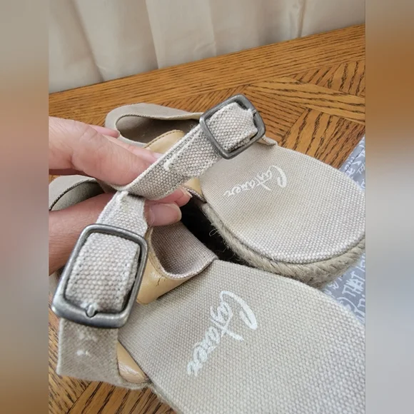 Castaner Open Toe Slingback - Picture 4 of 6